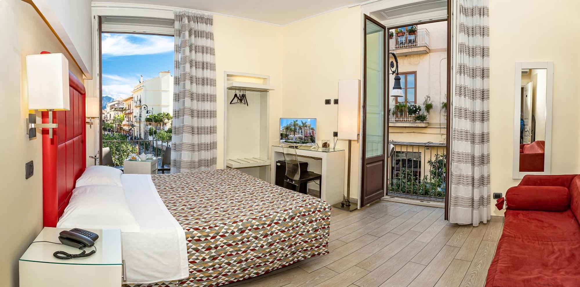 Blurooms Sorrento Exteriör bild