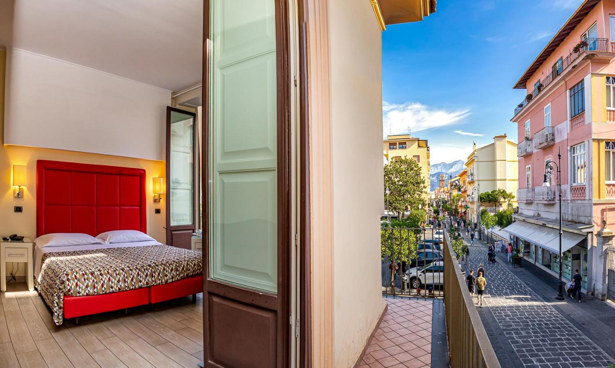Blurooms Sorrento Exteriör bild